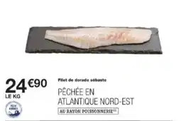 Monoprix Filet de dorade sébaste offre