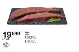 Monoprix Foie offre