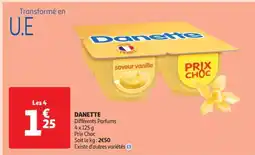 Auchan Danette offre