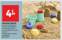 Auchan MON SEAU CRÉATIF offre