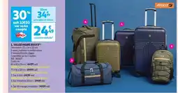 Auchan Valise Rigide Roots offre