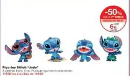 Monoprix Figurine stitch jada offre