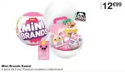 Monoprix Mini brands kawai offre