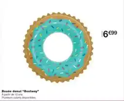 Monoprix Bouée donut bestway offre