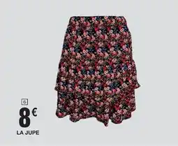 Cora x Carrefour La jupe offre