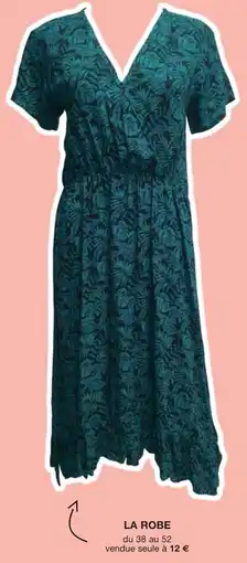 Cora x Carrefour La robe offre