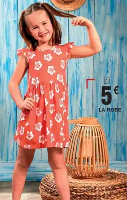 Cora x Carrefour La robe offre