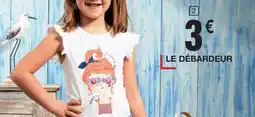 Cora x Carrefour Le débardeur offre