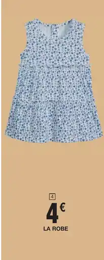 Cora x Carrefour La robe offre