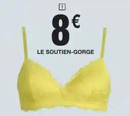 Cora x Carrefour Le soutien gorge offre