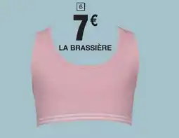Cora x Carrefour La brassière offre