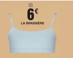 Cora x Carrefour La brassière offre