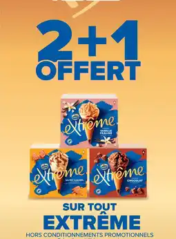 Cora x Carrefour Sur tout extrême offre
