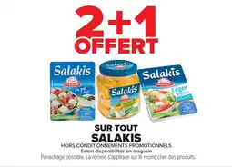 Sur tout salakis