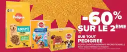 Cora x Carrefour Sur tout pedigree offre