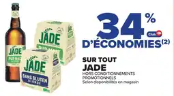 Cora x Carrefour Sur tout jade offre