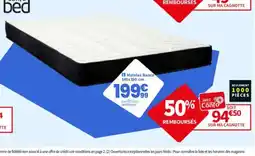 Conforama Matelas Banco offre