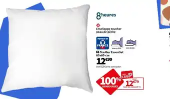 Conforama Oreiller Essentiel offre