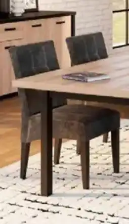 Conforama Chaise Maxwell offre