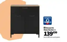 Conforama Desserte Manchester 2 offre