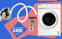 Conforama FAR Lave-linge frontal offre