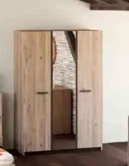 Conforama Armoire 3 portes Watson offre