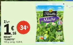 E.Leclerc Mâche Florette offre