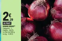 E.Leclerc LE FILET offre