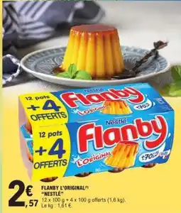Flanby L'Original