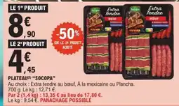 E.Leclerc Plateau Socopa offre