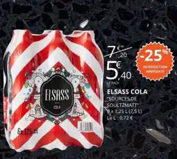 E.Leclerc Elsass Cola offre
