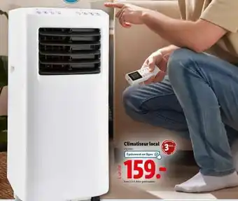 Lidl Climatiseur local offre