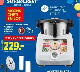 Lidl monsieur cuisine smart offre