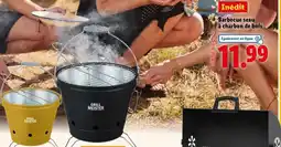 Lidl Barbecue seau à charbon de bois offre