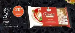 E.Leclerc Pinsa Ciro offre
