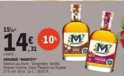 ARRANGÉ “MONPÉYI”