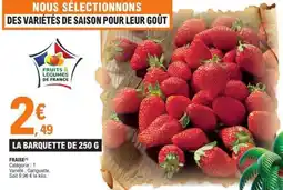 E.Leclerc FRAISE offre