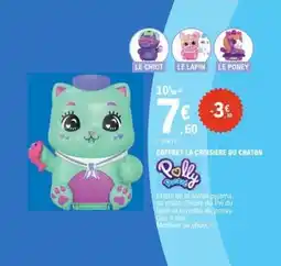 E.Leclerc COFFRET LA CROISIÈRE DU CHATON offre