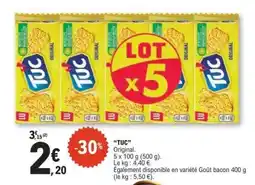 E.Leclerc Tuc offre