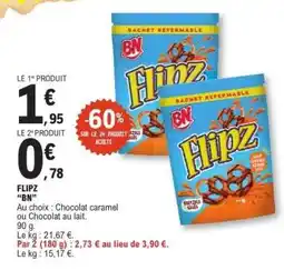 E.Leclerc Flipz Bn offre