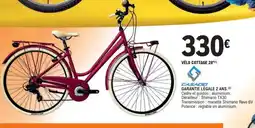 E.Leclerc VÉLO COTTAGE 28 offre