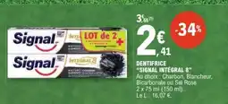 E.Leclerc Signal Intégral 8 offre