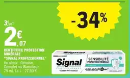 E.Leclerc Signal Professionnel offre