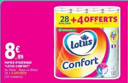 E.Leclerc Lotus Confort offre