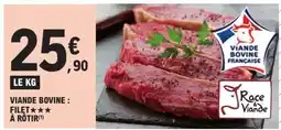 E.Leclerc Viande Bovine offre