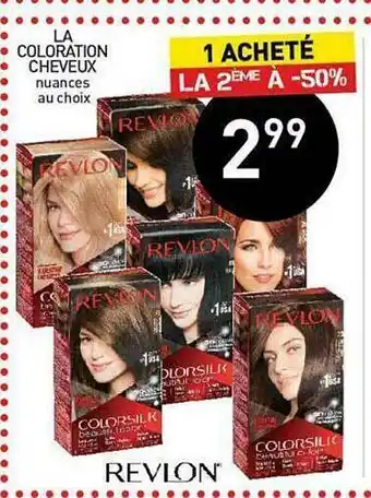 Stokomani La Coloration Cheveux Revlon offre
