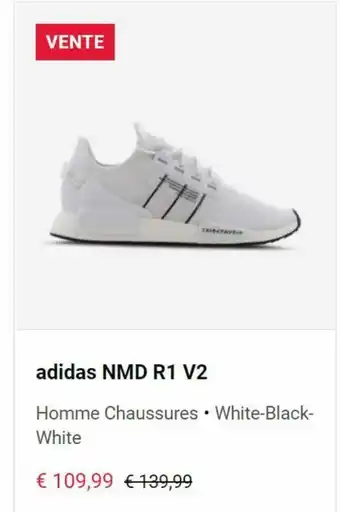 Foot Locker Adidas NMD R1 V2 offre