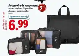 Lidl Accessoire de rangement offre