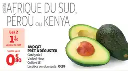 Auchan Supermarché Prêt à déguster offre