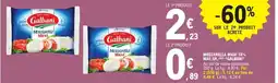 E.Leclerc Express GALBANI Mozzarella maxi 18% mat.gr. offre
